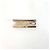 Chanel Broche de cristal con letras - vista 4