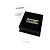 Chanel Broche de cristal con letras - vista 5