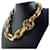 Louis Vuitton Collana a catena LV Multicolore - vista 2