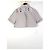 Gucci Camicia in cotone a quadri con patch animale Multicolore - vista 3