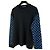 Louis Vuitton Monogramm Strick aus Wolle und Kaschmir Schwarz - Ansicht 2