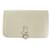 Hermès Cartera Larga Blanco  - vista 1