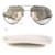 Chanel Gafas de sol Boeing Multicolor - vista 5