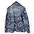 Louis Vuitton Pharrell Williams Nigo Denim Monogram Arbeitsjacke Blau - Ansicht 3
