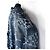 Louis Vuitton Pharrell Williams Nigo Denim Monogram Arbeitsjacke Blau - Ansicht 4
