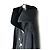 Louis Vuitton Abrigo de medio botón doble Negro - vista 3