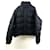 Balenciaga Giacca Puffer Monogram Nero