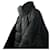 Balenciaga Giacca Puffer Monogram Nero - vista 2