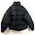 Balenciaga Giacca Puffer Monogram Nero - vista 3