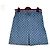 Gucci Saia de jacquard denim