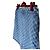 Gucci Saia de jacquard denim - vista 2