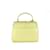 Céline Mini borsa a tracolla D'oro  - vista 3