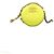 Chanel Borsa a tracolla rotonda Tambourine Multicolore