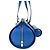Louis Vuitton Epé Souffle Papillon Tragetasche Blau - Ansicht 3