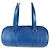 Louis Vuitton Epé Souffle Papillon Tragetasche Blau - Ansicht 4