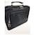 Louis Vuitton Borsa da viaggio Taurillon Shadow Monogram Nero - vista 3