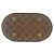 Louis Vuitton Borsa a spalla Tresor Monogramma Inverso Multicolore - vista 6