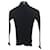 Moncler Rollkragenstrickpullover Schwarz  - vista 1