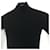 Moncler Rollkragenstrickpullover Schwarz  - vista 2