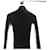 Moncler Rollkragenstrickpullover Schwarz  - vista 5