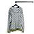 Balmain Hoodie aus Wollmischung mit Monogramm Mehrfarben - Ansicht 4