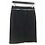 Givenchy Gonna con dettaglio zip Nero - vista 4