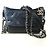 Chanel Borsa Hobo Gabrielle Borsa a Spalla Borsa Crossbody Nero
