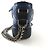 Chanel Borsa Hobo Gabrielle Borsa a Spalla Borsa Crossbody Nero - vista 2