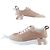 Hermès Leder Bouncing Sneakers Mehrfarben