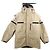 Balenciaga Layered Jacket Orange