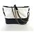 Chanel Borsa Hobo Gabrielle Borsa a Spalla Borsa Crossbody Multicolore - vista 4