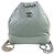 Chanel Gabrielle Rucksack Braun