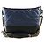 Chanel Borsa a spalla Hobo Gabrielle Nero - vista 4