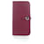 Hermès Dogon Recto Langbörse Rot