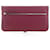 Hermès Dogon Recto Langbörse Rot - Ansicht 3