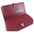Hermès Dogon Recto Langbörse Rot - Ansicht 5