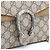 Gucci Mini borsa a tracolla e catena Dionysus testa di tigre - vista 4