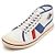 Bottega Veneta Sneakers da uomo Elliot mid-top con lacci - vista 2