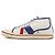 Bottega Veneta Sneakers da uomo Elliot mid-top con lacci - vista 4