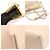 Fendi Borsa a spalla piccola in Napa beige con logo dorato Marrone - vista 6