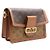 Louis Vuitton Borsa a spalla e crossbody Dolphin MM in tela monogram per donne - vista 3