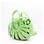 Bottega Veneta Borsa Tote Shell e borsa a spalla crossbody Verde - vista 2