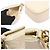Louis Vuitton Pochette Facile con Tracolla Crema Beige Monogramma Empreinte Marrone - vista 6