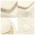 Dior Borsa a Spalla Media Caro Bianco - vista 6