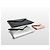 Organizer Louis Vuitton Set di Clutch Kirigami Epi Multicolore - vista 7