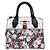 Louis Vuitton Mini bolsa tote City Steamer com padrão floral Multicor