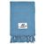 Marni Sciarpa in alpaca spazzolato blu brillante - vista 4