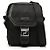 Versace Piccola borsa a tracolla barocca in neoprene Nero