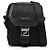 Versace Piccola borsa a tracolla barocca in neoprene Nero - vista 4