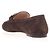 Tod's Mocassini Kate in scamosciato Nero - vista 5